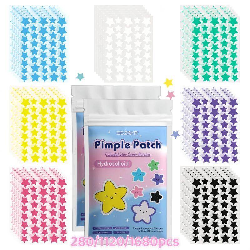 pimple patches