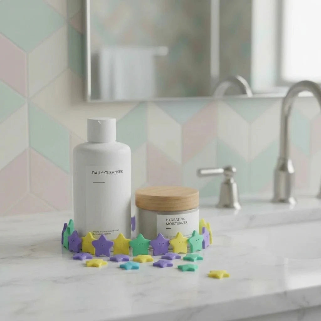 Star Pimple Patches